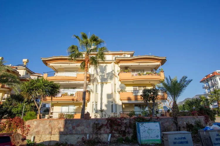 Kestel Penthouse, Exterior - 1