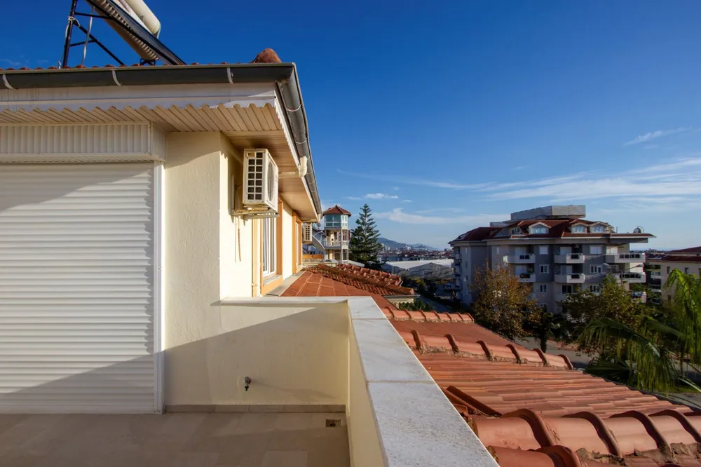 Kestel Penthouse Exterior - 28