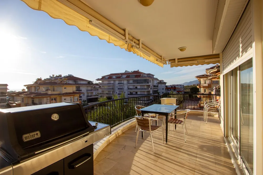 Kestel Penthouse Exterior - 29