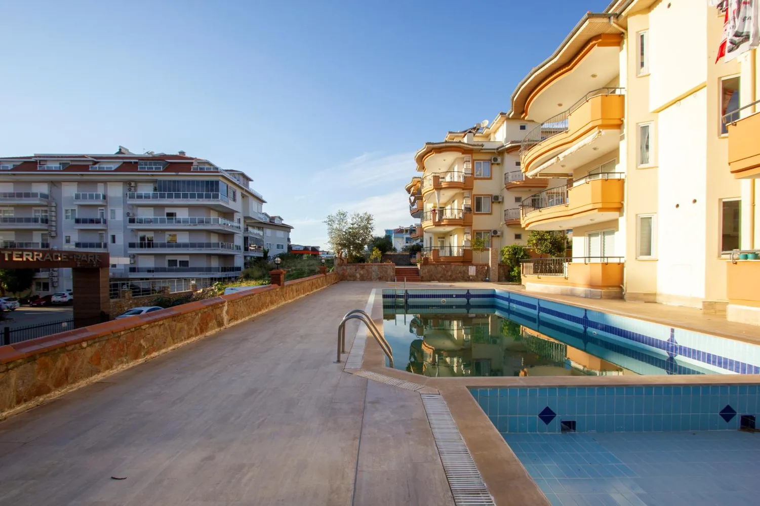 Kestel Penthouse Exterior - 12