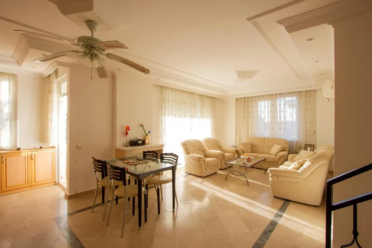 Kestel Penthouse, Exterior - 3