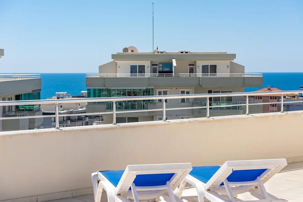 SEA STAR RESIDENCE Exterior - 18