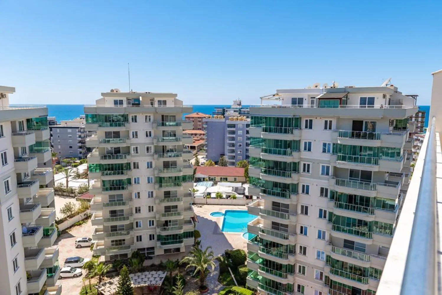 SEA STAR RESIDENCE Exterior - 19