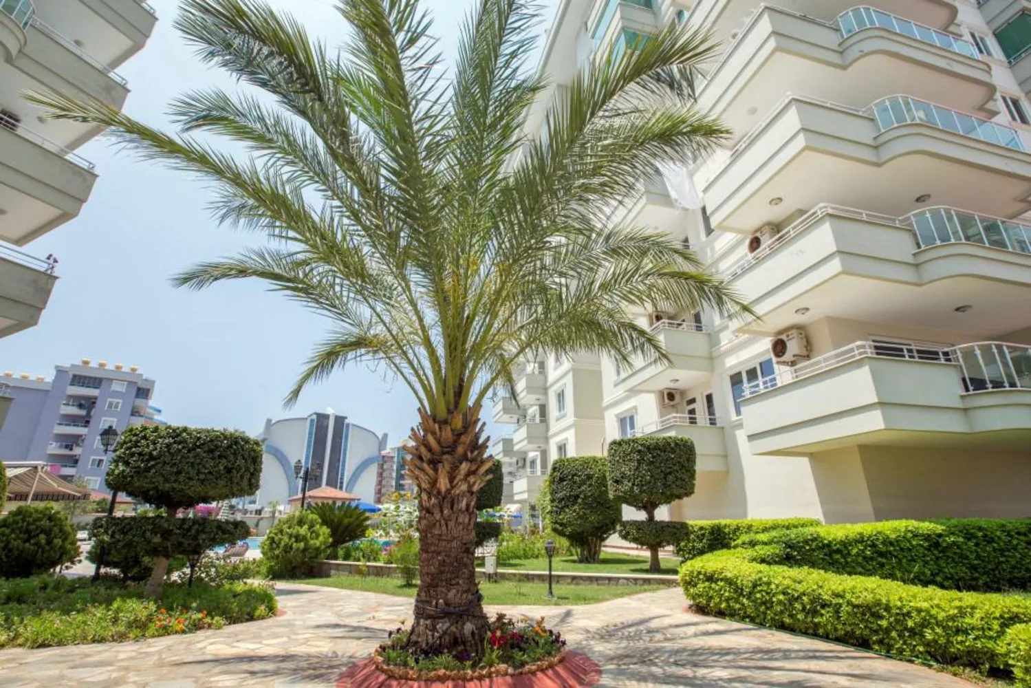 SEA STAR RESIDENCE Exterior - 24