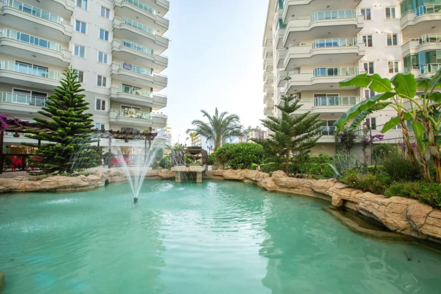 SEA STAR RESIDENCE Exterior - 37