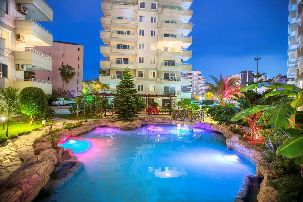 SEA STAR RESIDENCE Exterior - 39