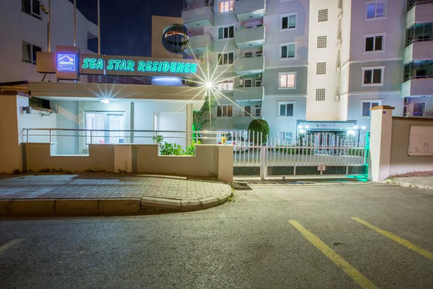 SEA STAR RESIDENCE Exterior - 50