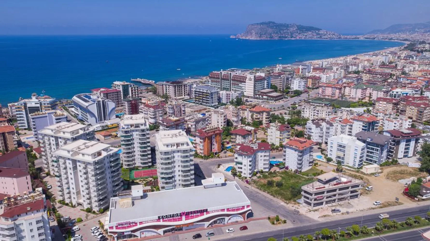 Sea Star Residence - Посмотреть объект недвижимости