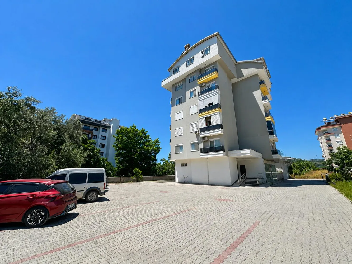 Demirtaş Residence Exterior - 21