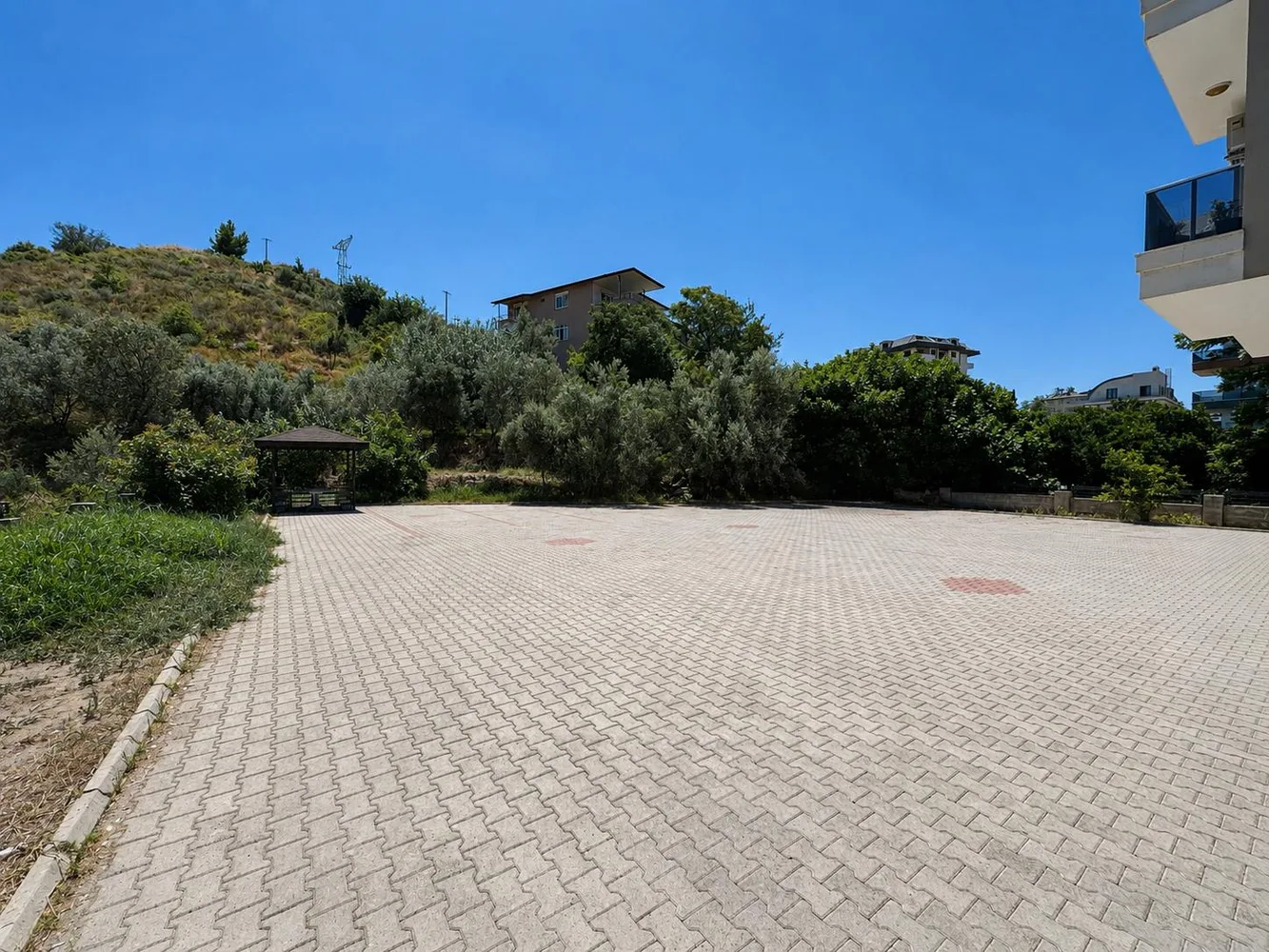Demirtaş Residence Exterior - 22