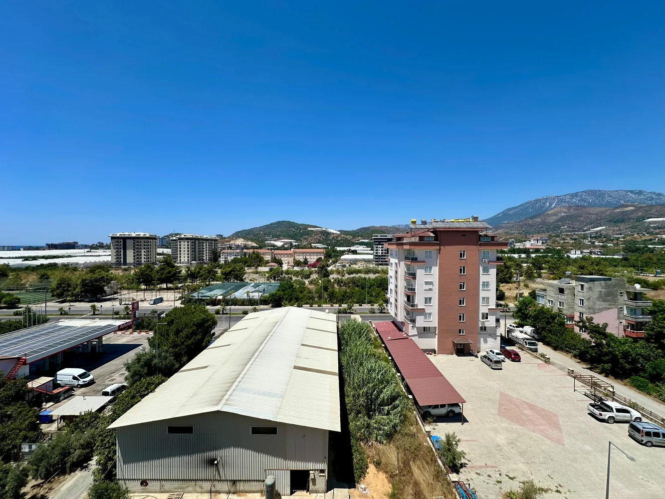 Demirtaş Residence Exterior - 23