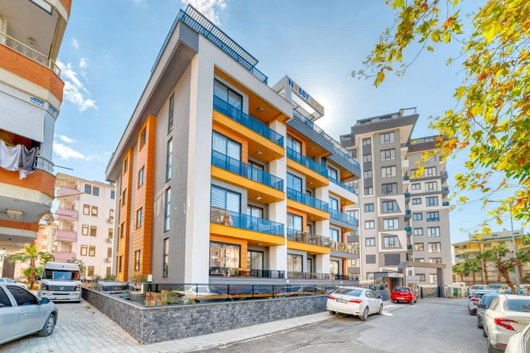 Nobby Suıte Residence, Exterior - 3