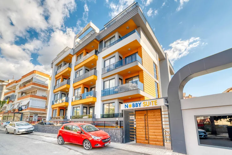 Nobby Suıte Residence, Exterior - 2