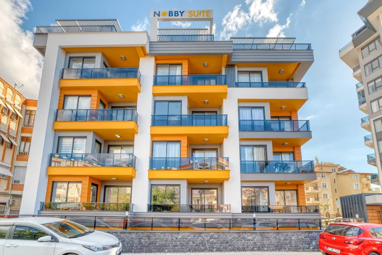Nobby Suıte Residence, Exterior - 1