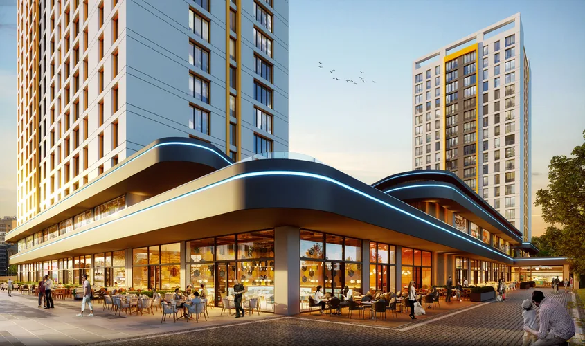 Flat 24 İstanbul, Exterior - 1