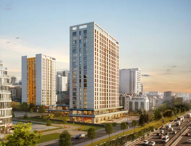 Flat 24 İstanbul, Exterior - 4