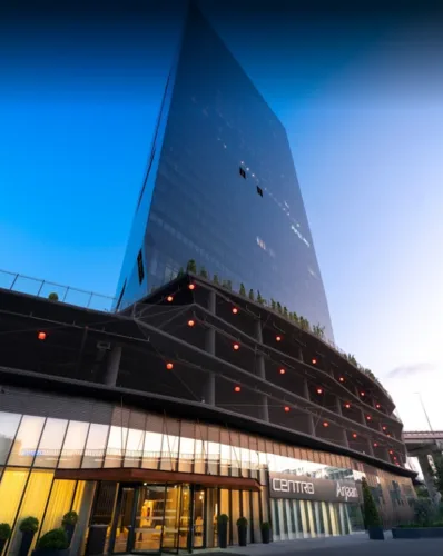 G Rotana Bağcılar, Exterior - 1