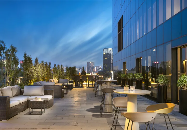 G Rotana Bağcılar, Exterior - 4