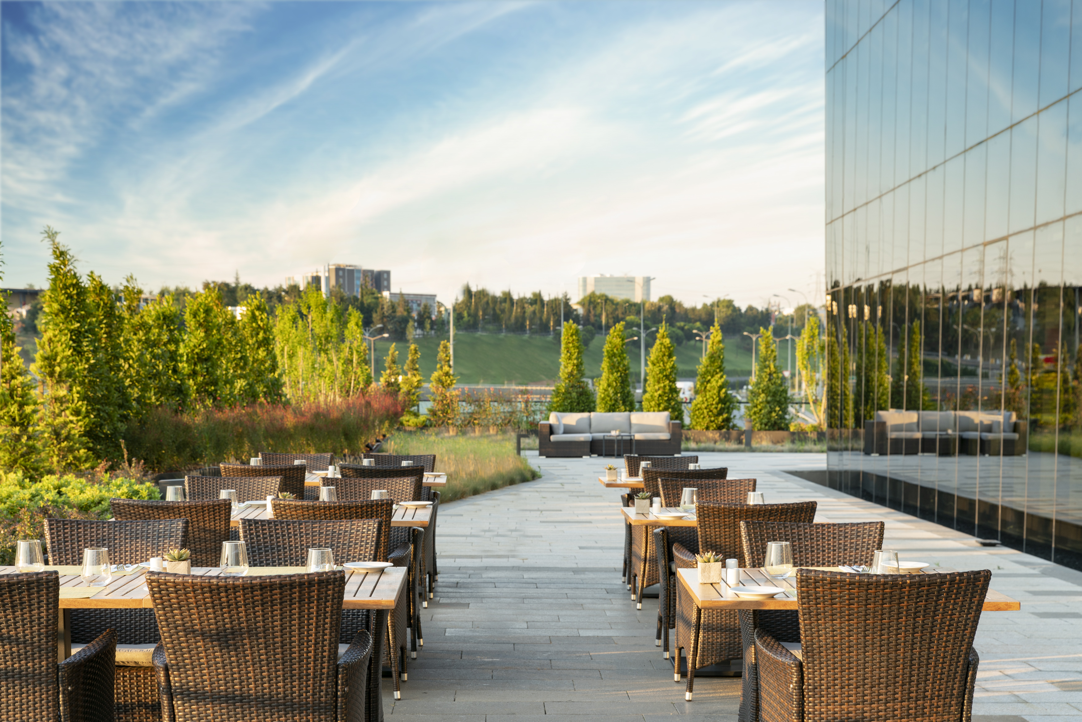 G Rotana Bağcılar - Посмотреть объект недвижимости