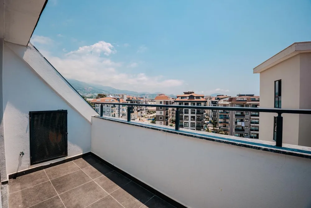 Квартира с мебелью на продажу в California Residence, Кестель, Аланья Exterior - 10
