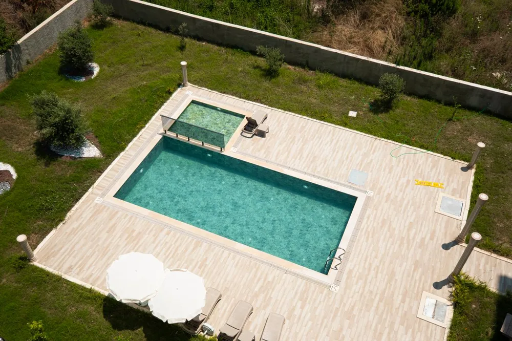 Квартира с мебелью на продажу в California Residence, Кестель, Аланья Exterior - 18