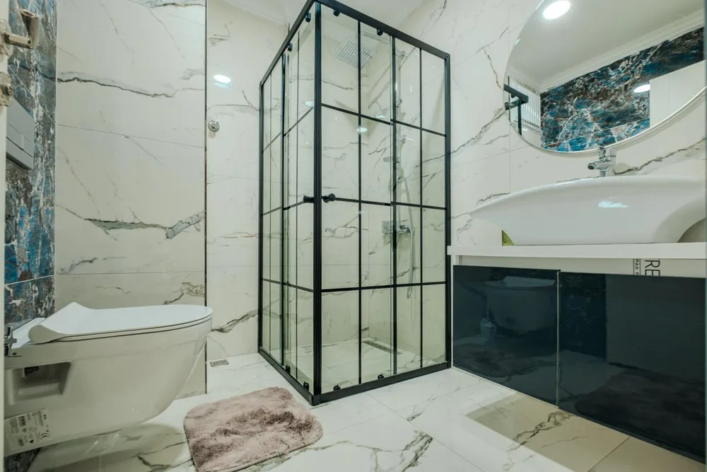 Квартира с мебелью на продажу в California Residence, Кестель, Аланья Exterior - 11