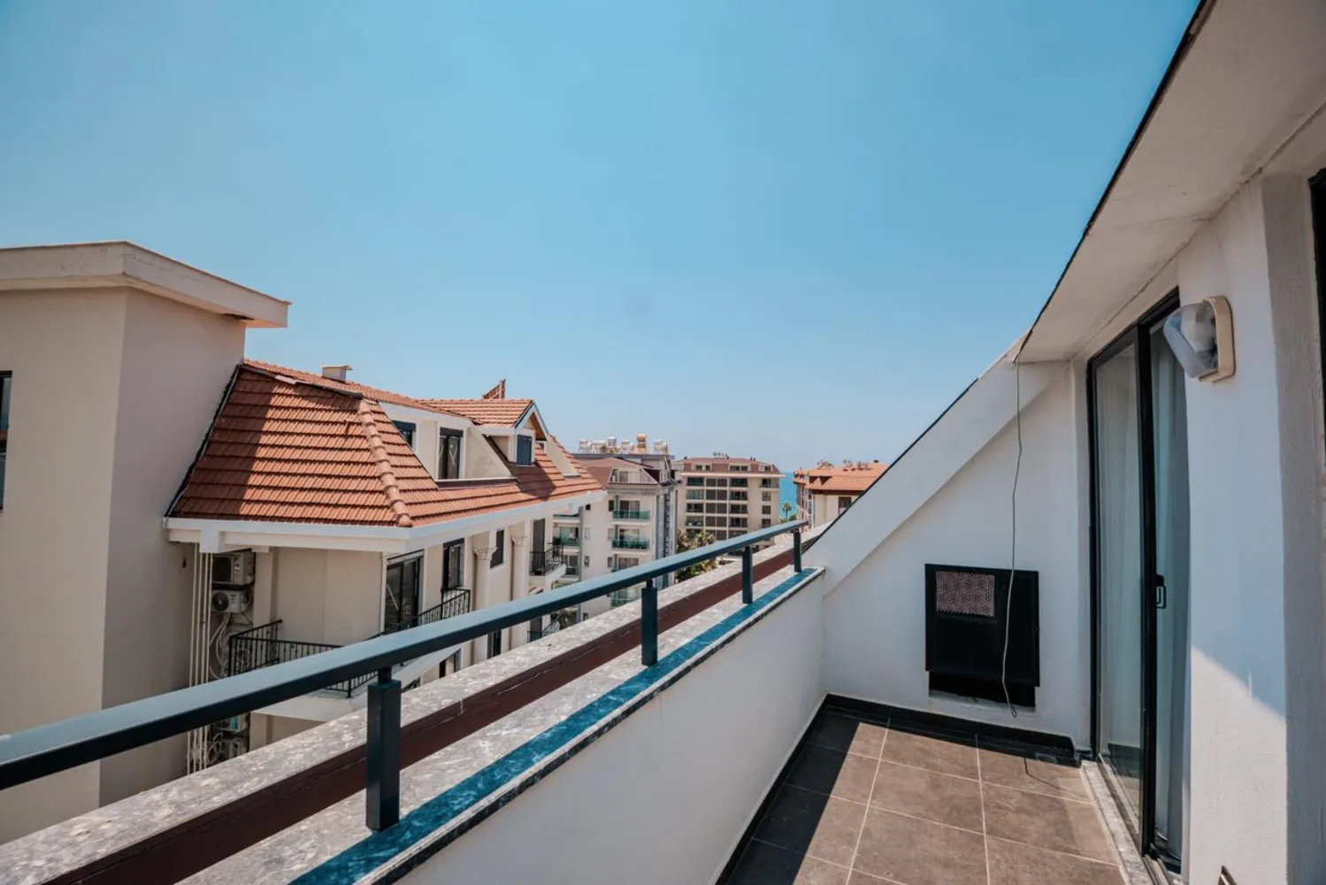 Квартира с мебелью на продажу в California Residence, Кестель, Аланья Exterior - 12
