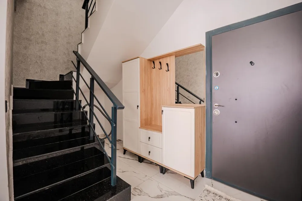 Квартира с мебелью на продажу в California Residence, Кестель, Аланья Exterior - 13