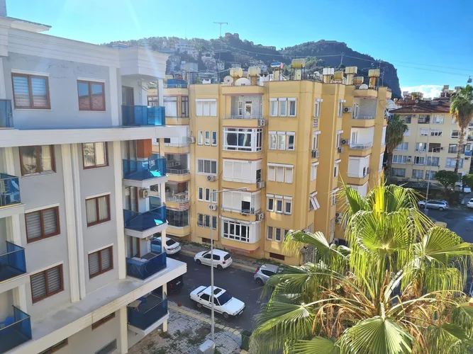 Yücesan Apartmanı, Exterior - 1