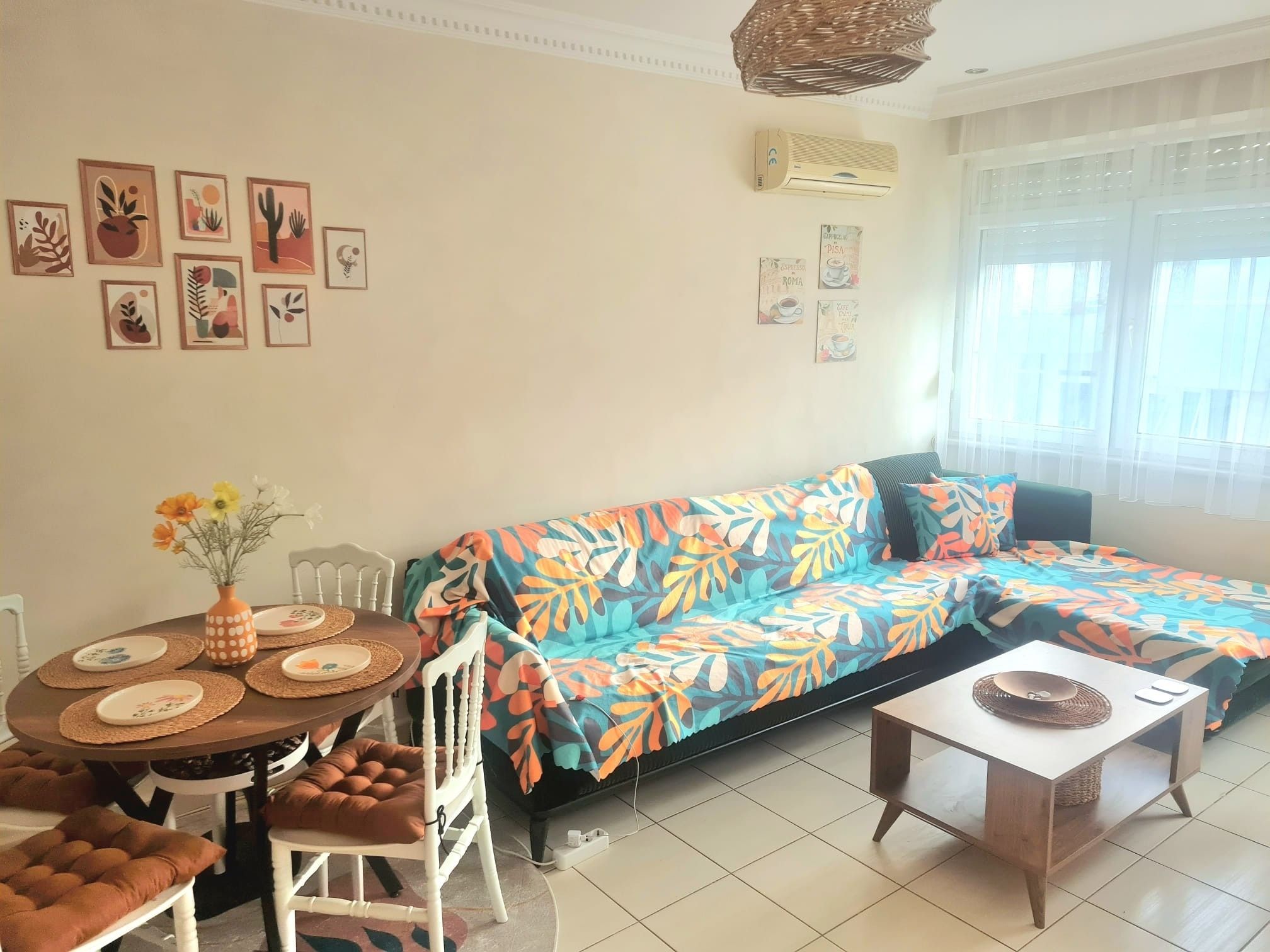 Yücesan Apartmanı - Посмотреть объект недвижимости