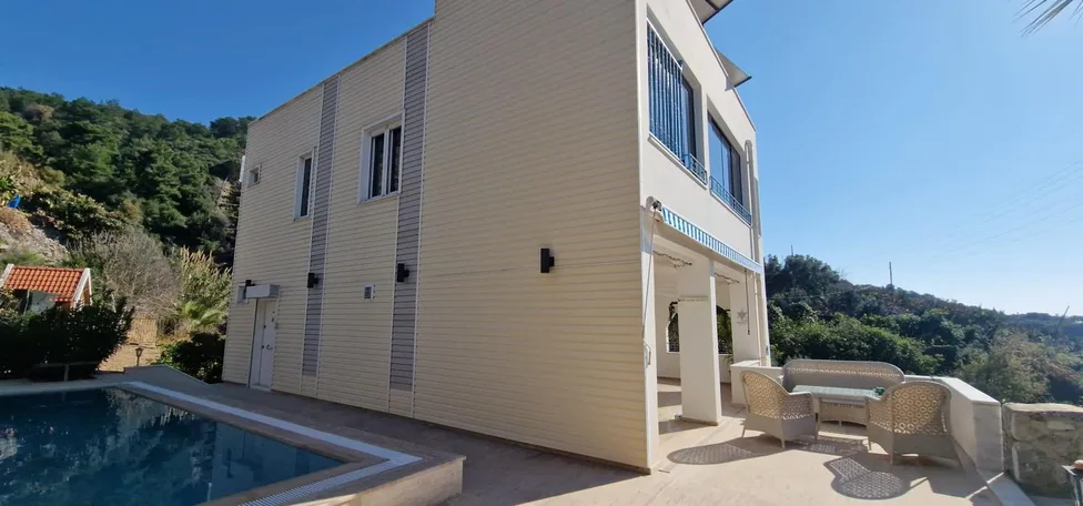 Müstakil Villa , Exterior - 4