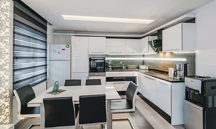 Besthome 16 Vip Residence - Посмотреть объект недвижимости