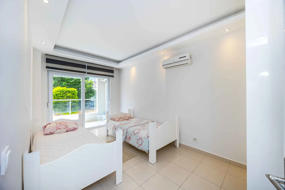 Квартира на продажу в Аланье рядом с пляжем Cleopatra Beach Exterior - 19