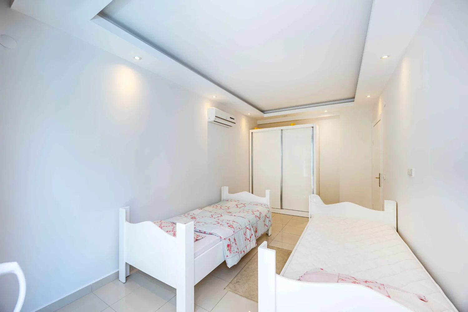 Квартира на продажу в Аланье рядом с пляжем Cleopatra Beach Exterior - 22