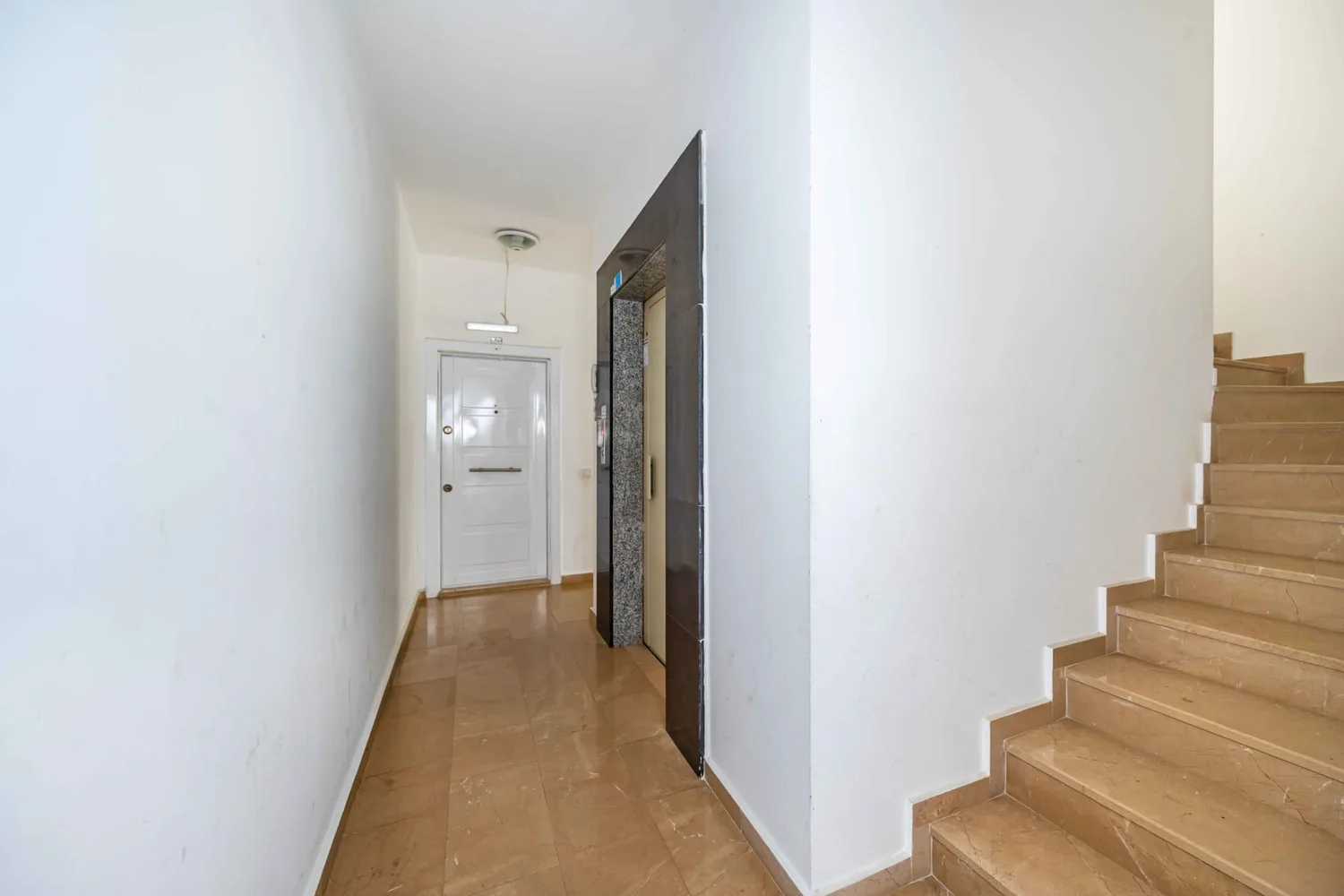 Квартира на продажу в Аланье рядом с пляжем Cleopatra Beach Exterior - 23