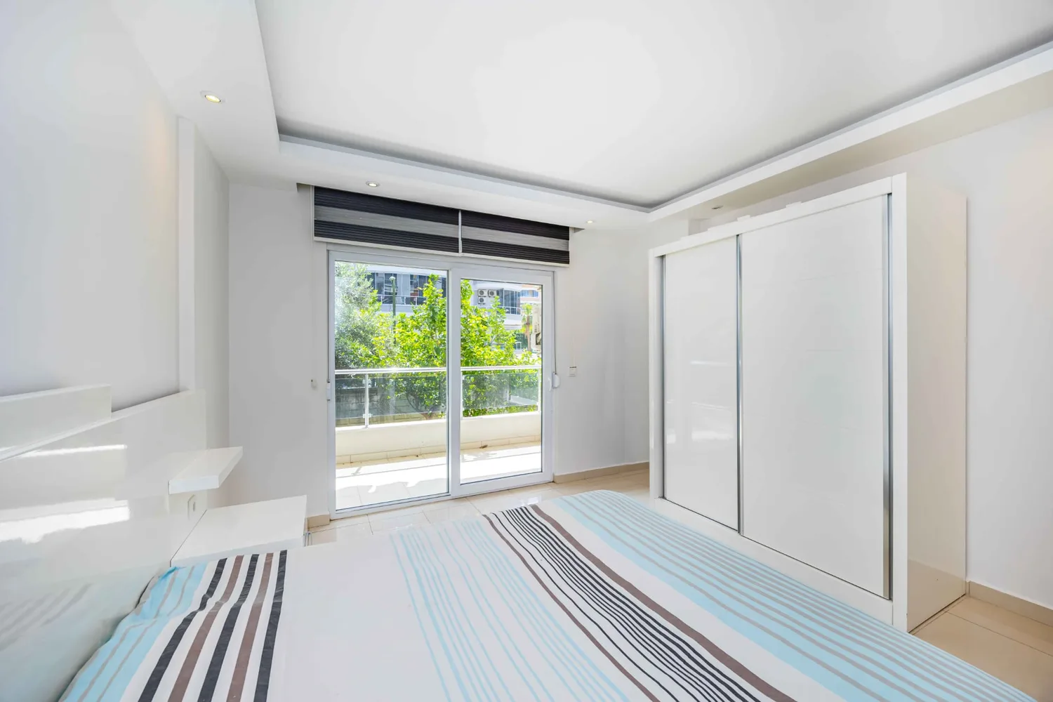 Квартира на продажу в Аланье рядом с пляжем Cleopatra Beach Exterior - 13