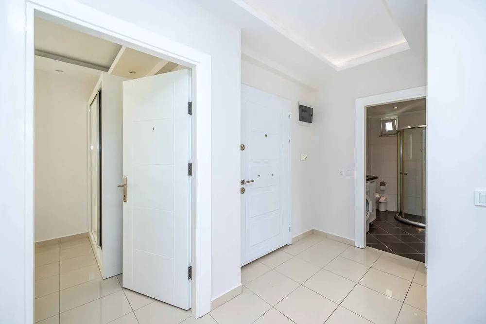 Квартира на продажу в Аланье рядом с пляжем Cleopatra Beach Exterior - 20