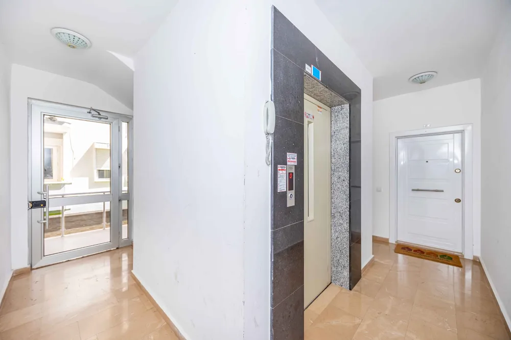 Квартира на продажу в Аланье рядом с пляжем Cleopatra Beach Exterior - 7