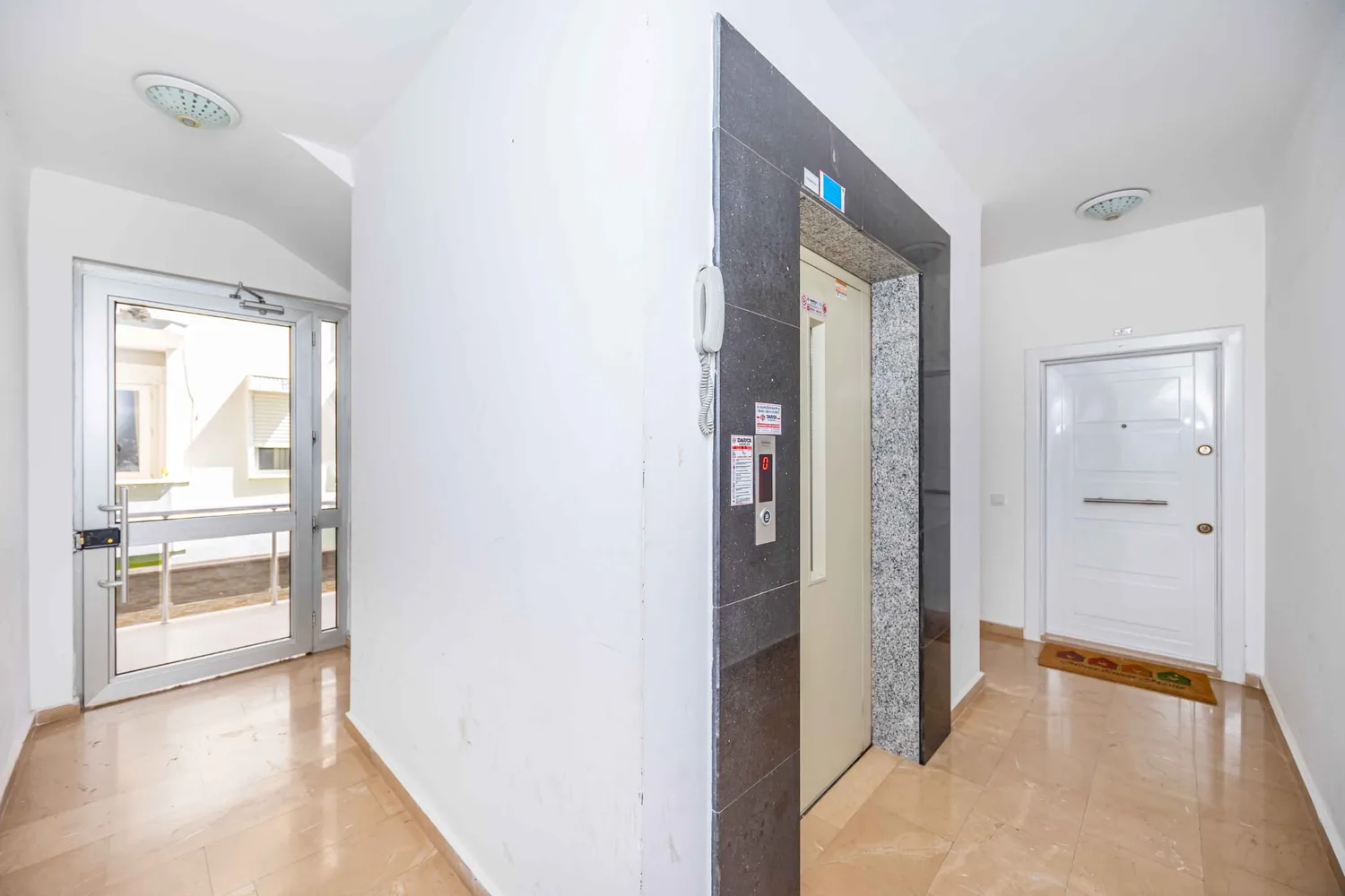 Квартира на продажу в Аланье рядом с пляжем Cleopatra Beach Exterior - 7