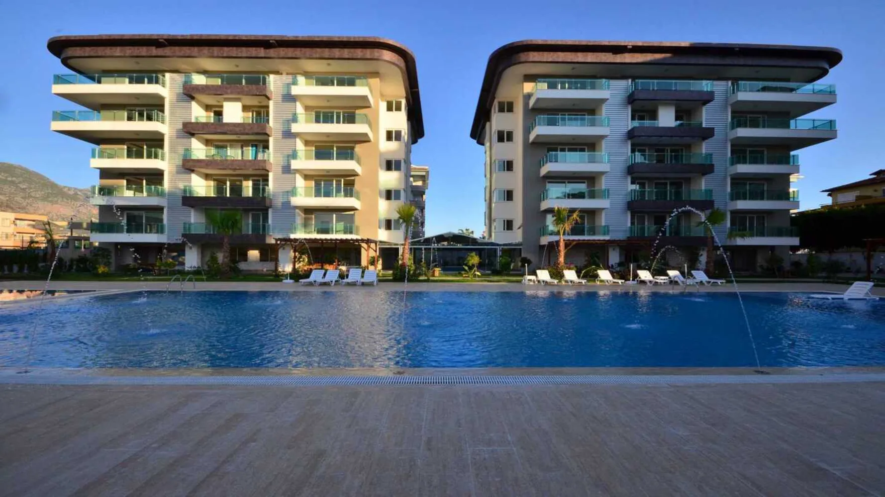Квартира на первой линии моря на продажу в Moda Marine, Аланья, Турция Exterior - 17