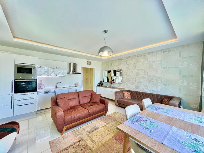 Moda Marine Residence Kestel, Interior - 4