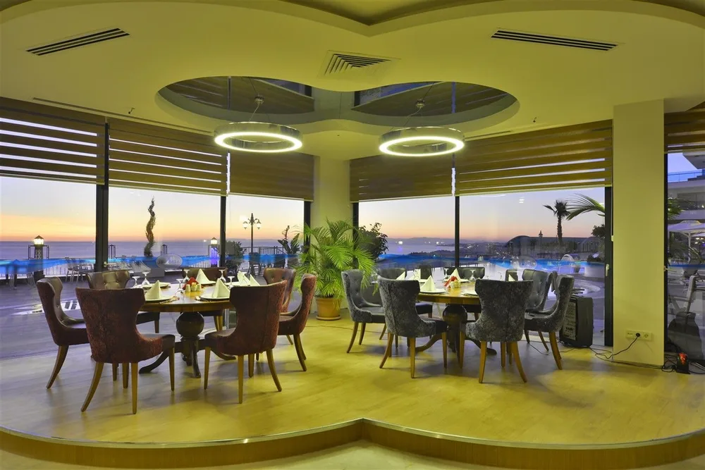 Квартира с видом на море на продажу в Admiral Premium, Аланья Facilities - 34