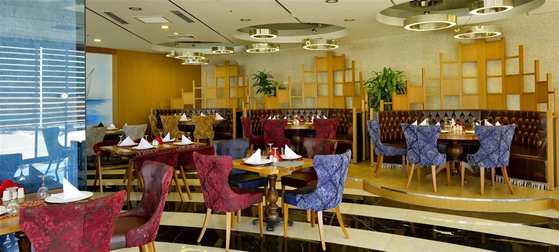 Квартира с видом на море на продажу в Admiral Premium, Аланья Facilities - 35