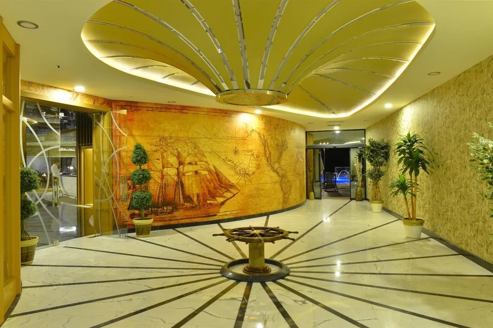 Квартира с видом на море на продажу в Admiral Premium, Аланья Facilities - 36