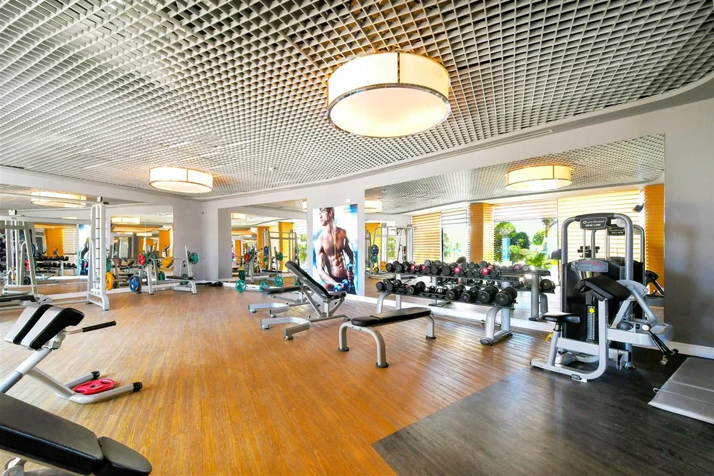 Квартира с видом на море на продажу в Admiral Premium, Аланья Facilities - 39
