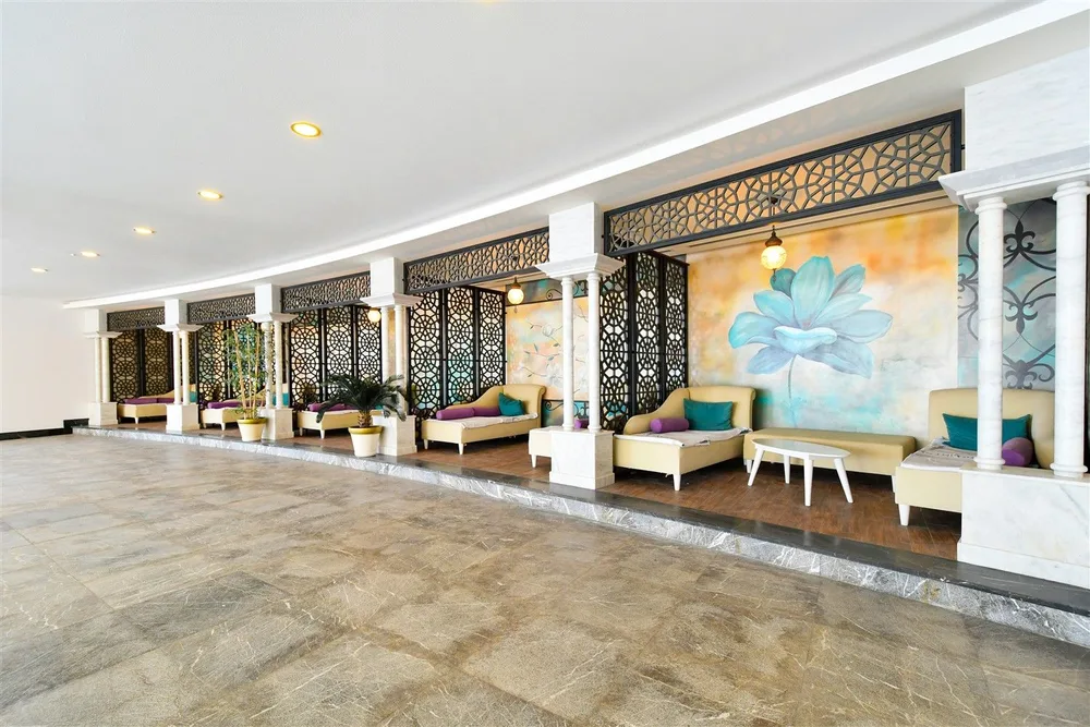 Квартира с видом на море на продажу в Admiral Premium, Аланья Facilities - 43