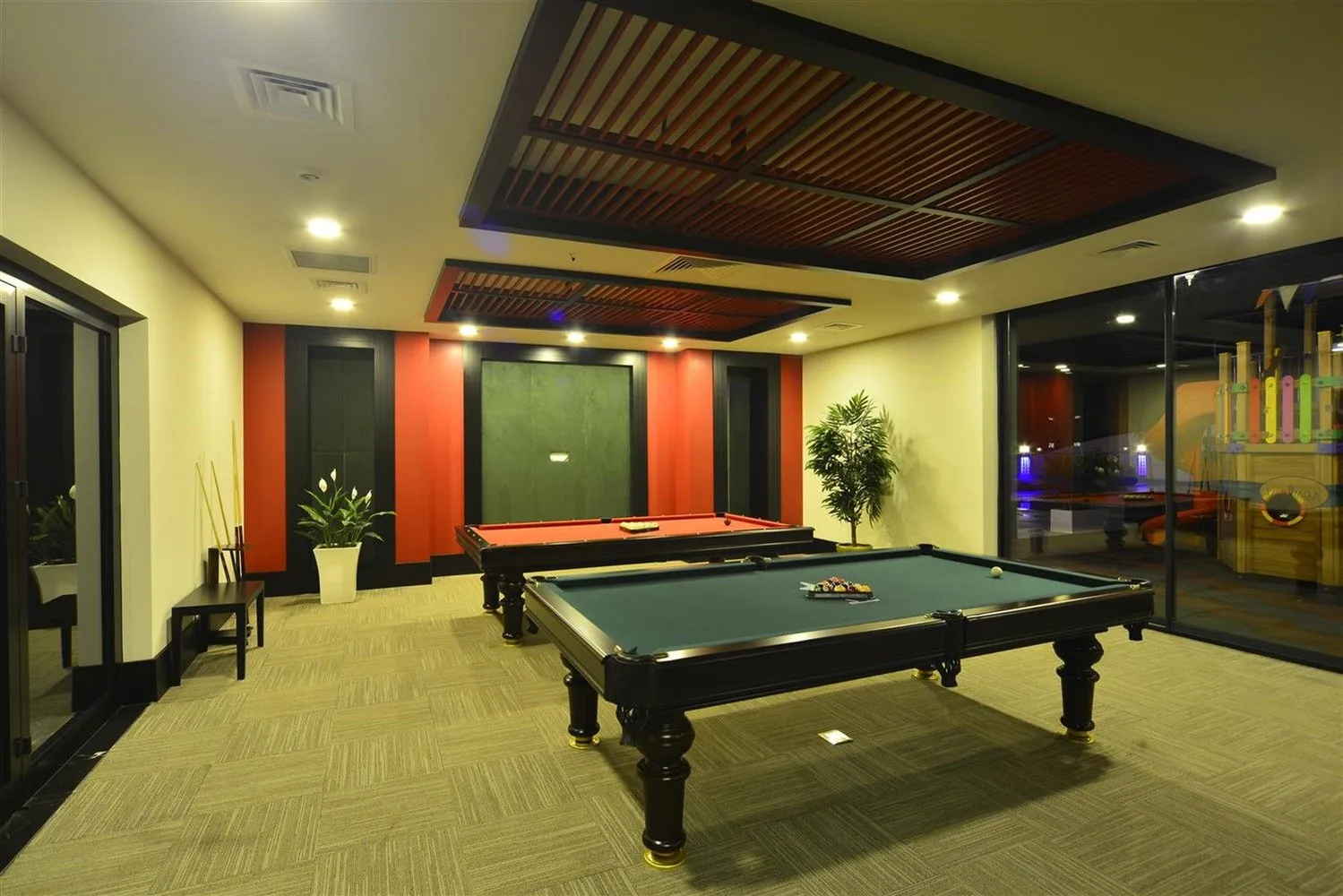 Квартира с видом на море на продажу в Admiral Premium, Аланья Facilities - 50