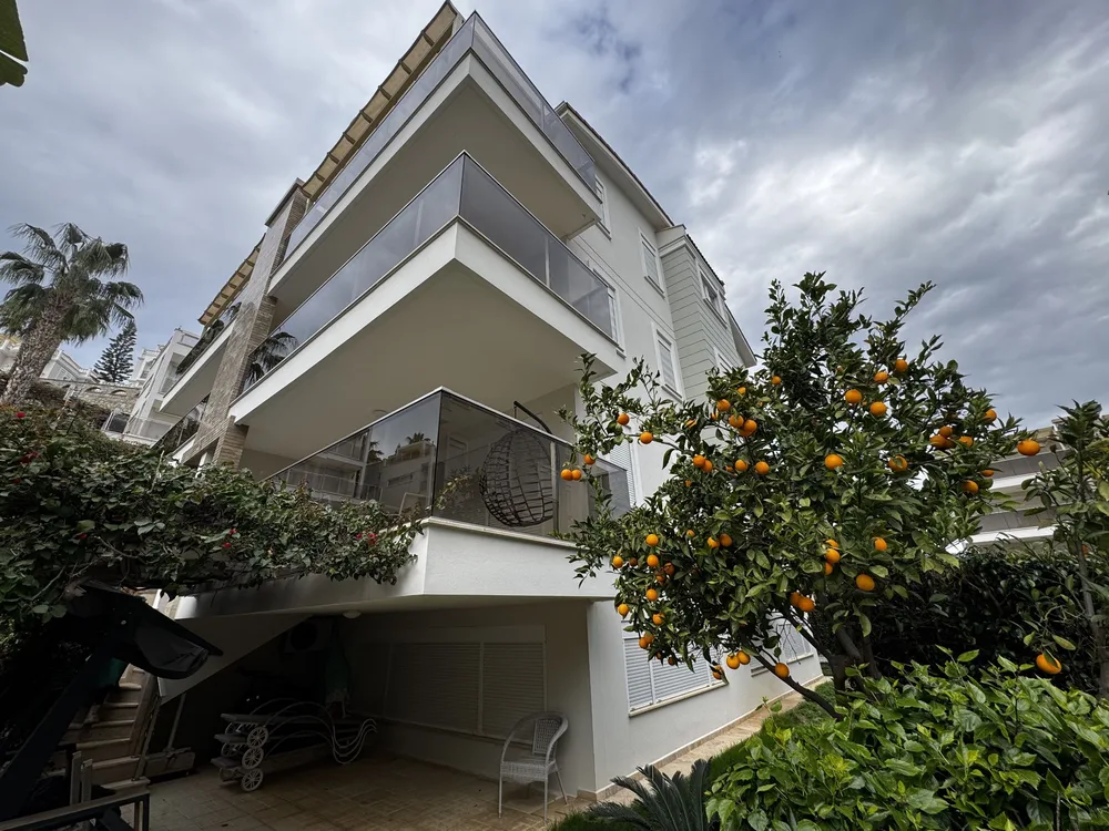 Квартира на продажу в жилом комплексе Oasis Club III, в 200 метрах от моря Exterior - 1