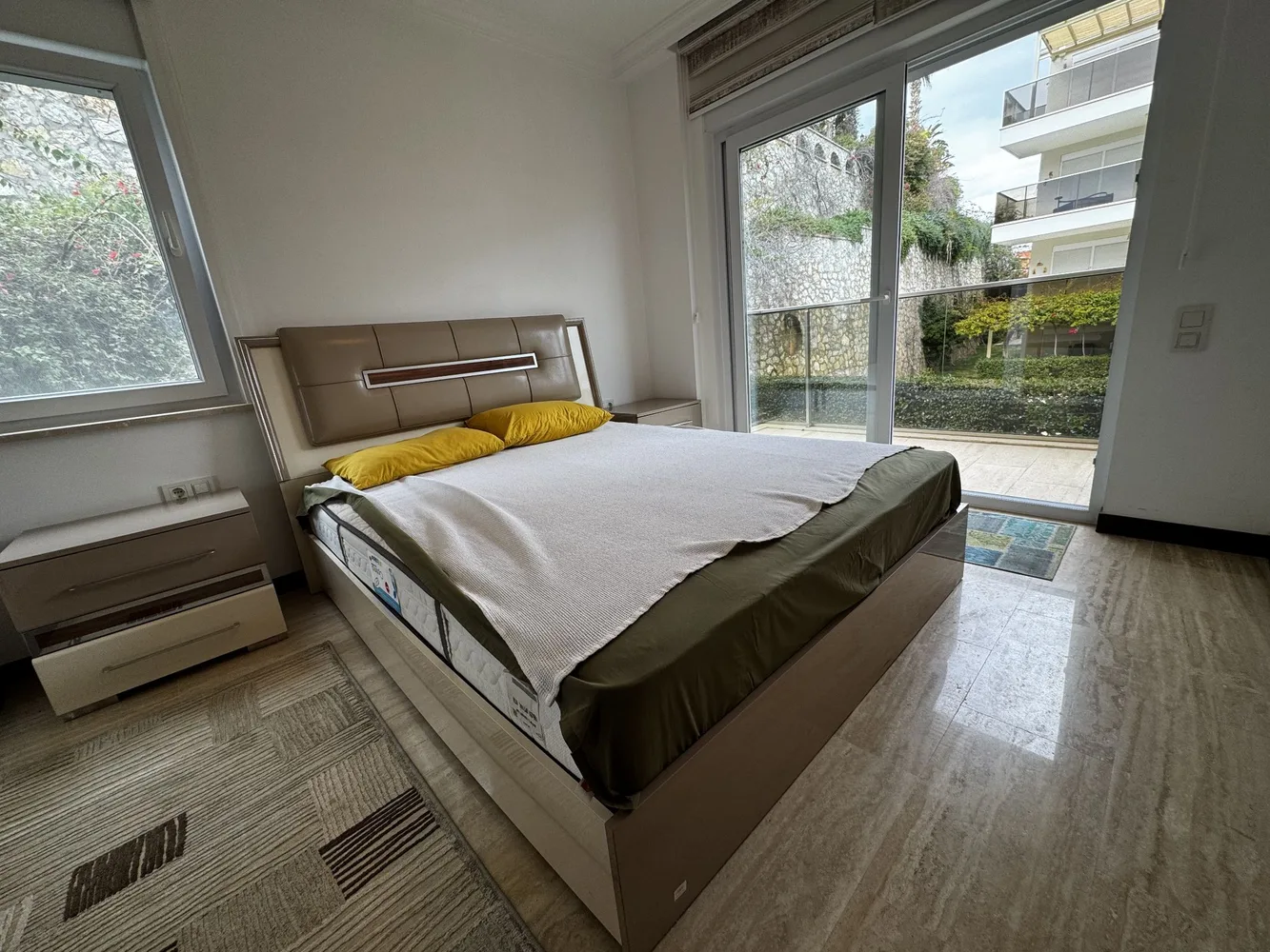Квартира на продажу в жилом комплексе Oasis Club III, в 200 метрах от моря Exterior - 10