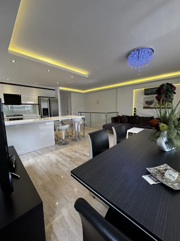 Квартира на продажу в жилом комплексе Oasis Club III, в 200 метрах от моря Exterior - 5